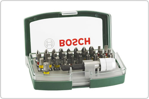 Screw Bits (Bosch)