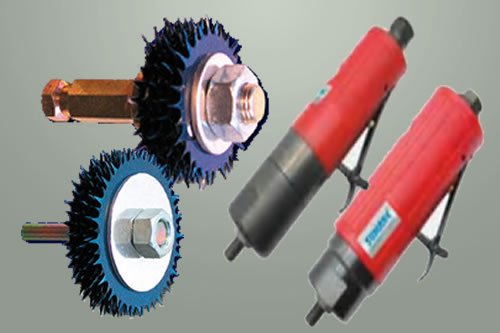 Tyre Buffing Tools & Accessories